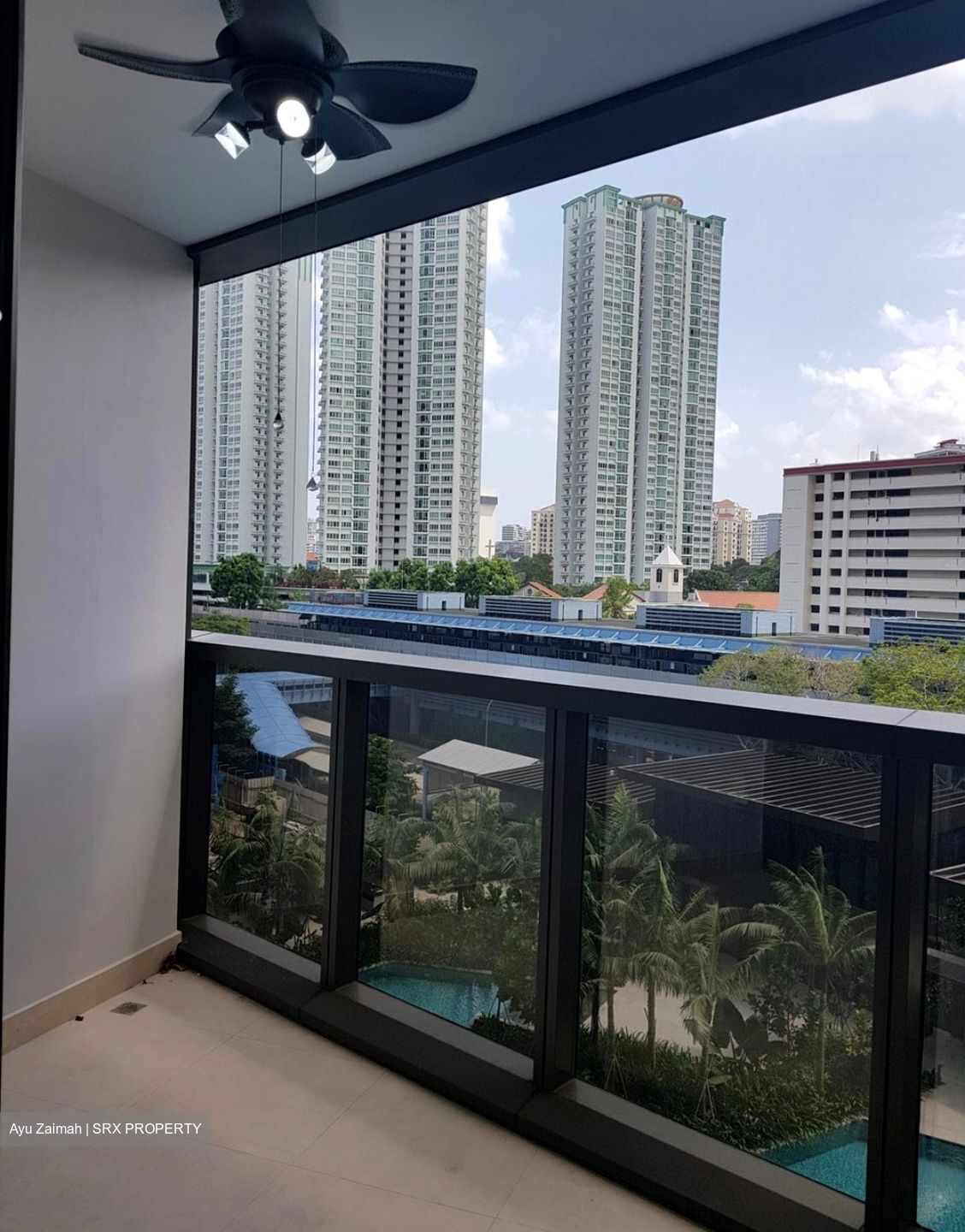 Commonwealth Towers (D3), Condominium #384140931